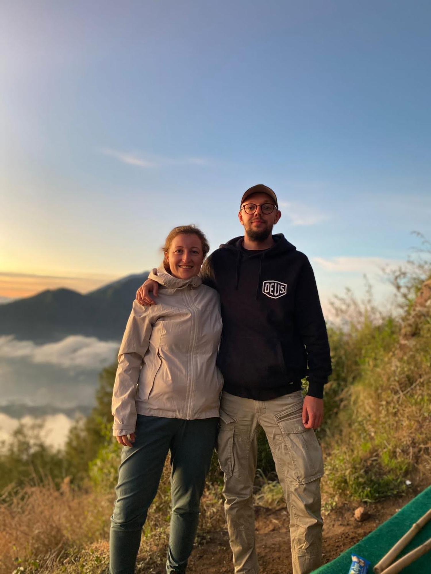 Mount Batur Homestay Kubupenlokan Екстер'єр фото