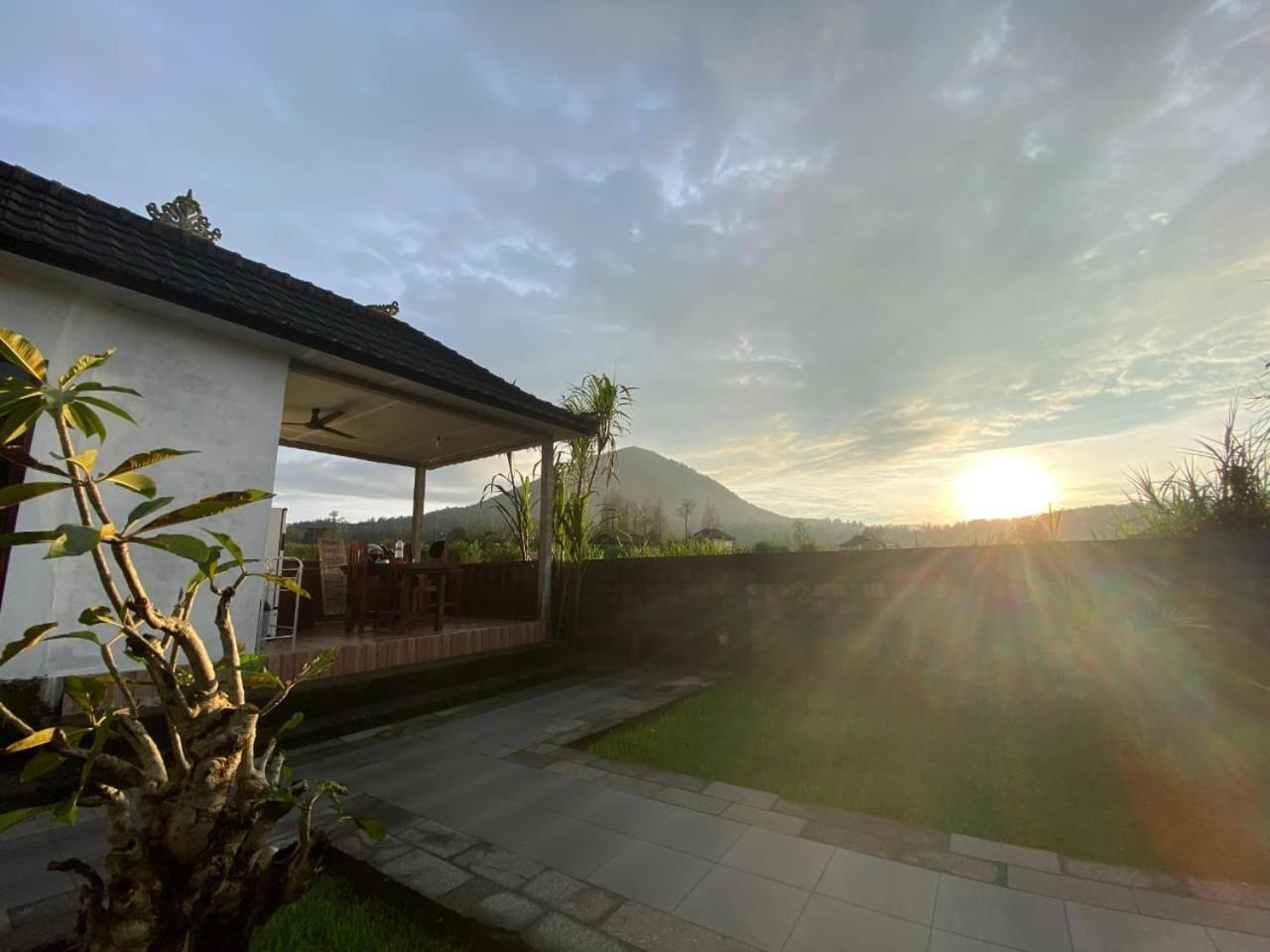 Mount Batur Homestay Kubupenlokan Екстер'єр фото