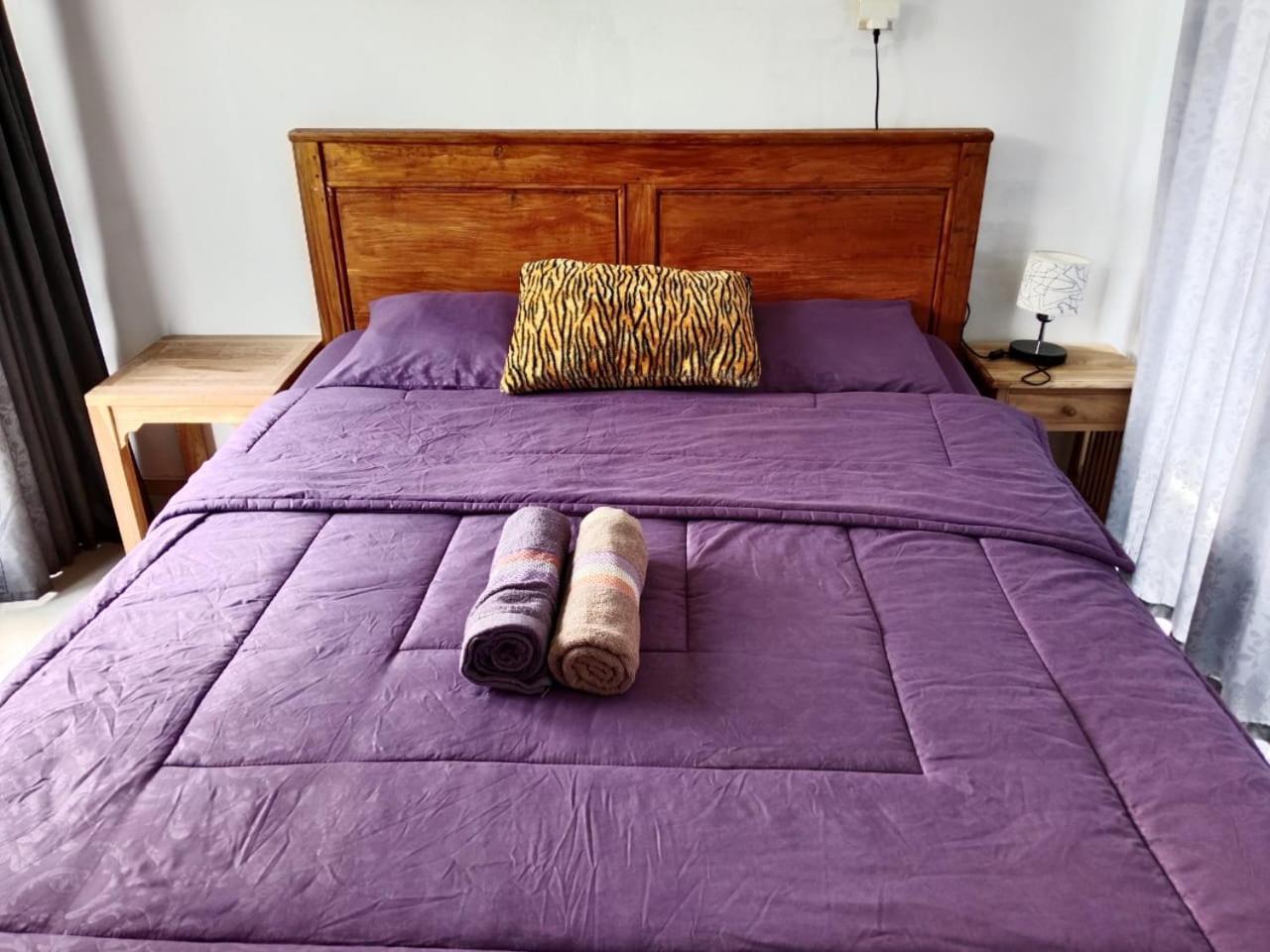 Mount Batur Homestay Kubupenlokan Екстер'єр фото
